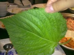 -青松馆韩国料理(香港中路佳世客店)