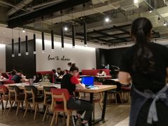 大堂-必胜客(北苑路店)