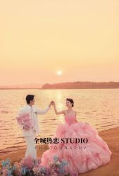 -全城热恋璀璨婚纱摄影(国贸总店)