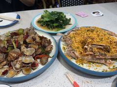 -锦里海景海鲜餐厅.三亚老字号(亚龙湾中心广场店)