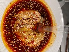 雅安棒棒鸡-雀蓝川菜(奥体广场店)