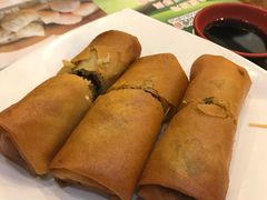香芋牛肉春卷-添好运点心专门店(深水埗店)