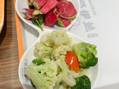 -丝路伊兰·兰州牛肉面(牛街总店)