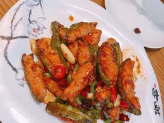 烧汁四季豆-德泰楼餐饮(莲湖路店)