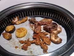 -钱小奴创意自助餐厅·山野黑猪肉畅吃(苏州昆山招商花园城店)