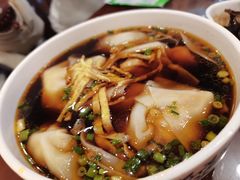 红汤辣馄饨-王興記(中山路店)