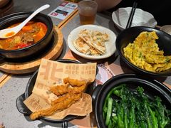 -大师兄·西北小馆(南沙万达广场店)