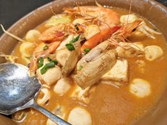 海鲜沙茶锅-南门食仙·手工福州菜(南门兜店)