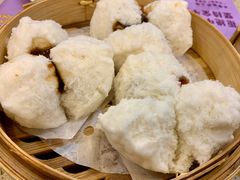 蜜汁叉烧包-点都德(龙之梦店)