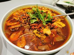 -狮王府淮扬菜(新街口友谊店)