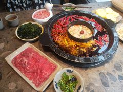 -重庆渝达老火锅(春熙路店)