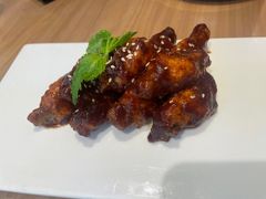糖醋排骨-枣子树·素食餐厅(普陀山店)