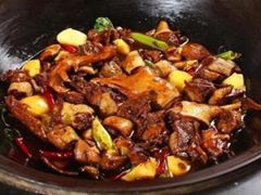 -大鹅岛绿色生态美食园
