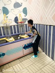 -奈尔宝·儿童乐园·亲子餐厅(苏州大悦城店)