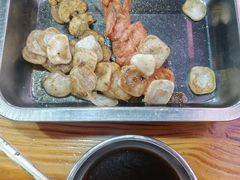 -阿姨小肉摊(同济西苑店)