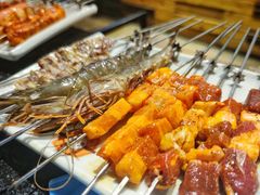 -白玉·朝鲜族烤串(南山店)