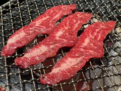 扇子肉-橘焱胡同烧肉夜食(BFC外滩金融中心店)
