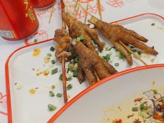 -辣出味岳阳特色烧烤·龙虾大排档(砂子塘总店)