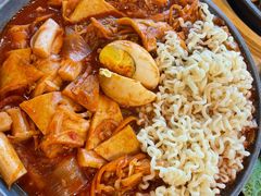 辣烧年糕-姜虎东白丁烤肉(苏州中心店)