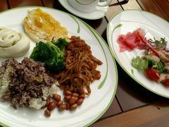 -美食汇全日制餐厅(西双版纳稷泽万达文华度假酒店)