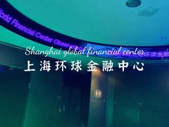 -上海环球金融中心云端足球盛典