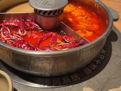 -巴奴毛肚火锅(龙湖锦艺城店)