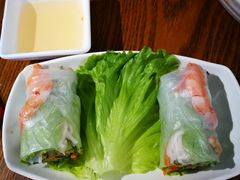 越南鲜虾纸米卷-越南牛肉河粉餐厅(书院巷店)