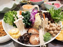 -百草滩羊清水涮羊肉(长城路店)
