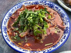 -清真玉林老字号稍麦羊杂碎(宽巷子民族美食街店)