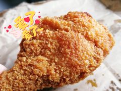 -麦当劳(西单明珠店)