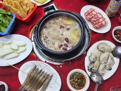 -花苑美食横琴生蚝火锅(拱北粤华路店)