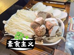 -刘少华贵州小黄牛·鲜牛肉火锅(总店)