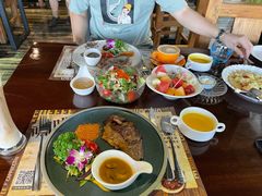 -维纳斯酒店-忆咖啡观景餐厅(象山公园店)