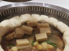 -满兴咱妈烀饼铁锅炖(兰州北街店)