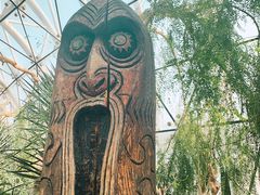 -北京植物园-展览温室