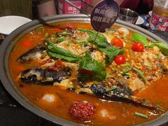 -匠子烤鱼(桫椤湾店)
