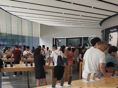 -Apple零售店(新街口店)