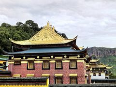 -达仓郎木寺院