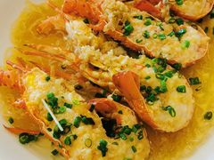 -骏莱海鲜鱼港(五角场店)