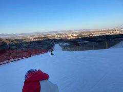 -北京西山滑雪场