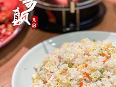 蛋炒饭-先启半步颠小酒馆(白麓里店)