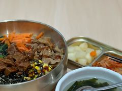 -稻百鲜·拌饭·朝鲜族石锅菜(祈福缤纷世界店)