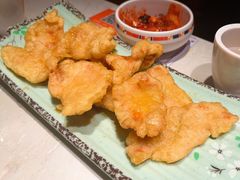 锅包肉-七八冷面·延边朝鲜族美食(欢乐谷店)