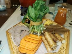 -闻鲜素食茶餐厅(高新区店)