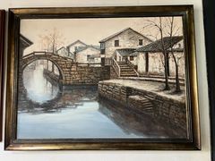 -周庄古镇景区-双桥