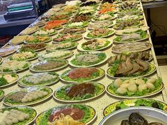 -清真马家美食城•海鲜•青岛菜•火锅(延安三路店)