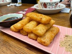 红糖糍粑-靓蛙馆