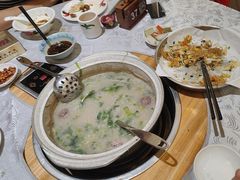 -丰尔粥食·粥底火锅·桑拿鸡(大良总店)