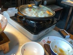 -绿茶餐厅(千岛湖银泰城店)