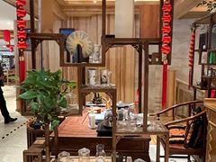 大堂-阿斯牛牛·凉山菜(新会展店)